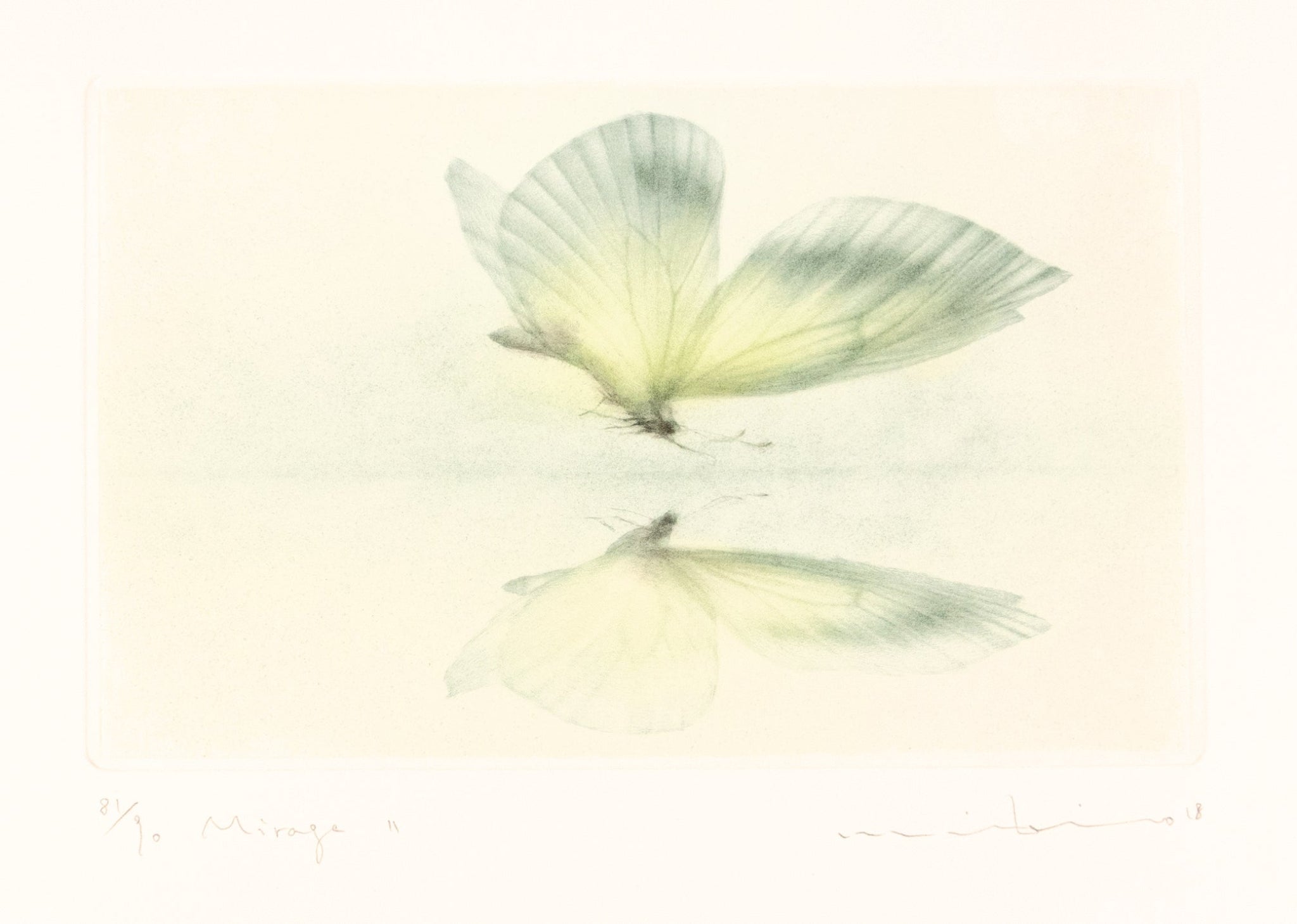 Mirage II by Mikio Watanabe - Davidson Galleries