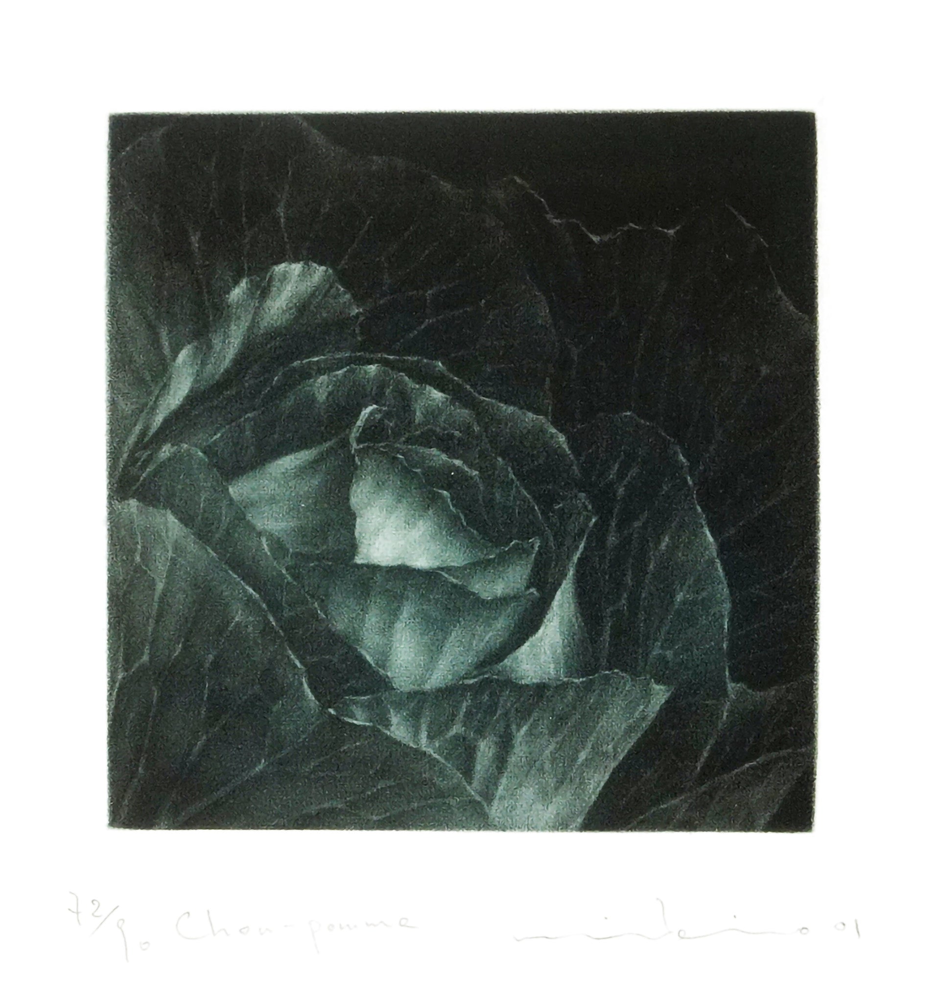 Chou-Pomme by Mikio Watanabe - Davidson Galleries