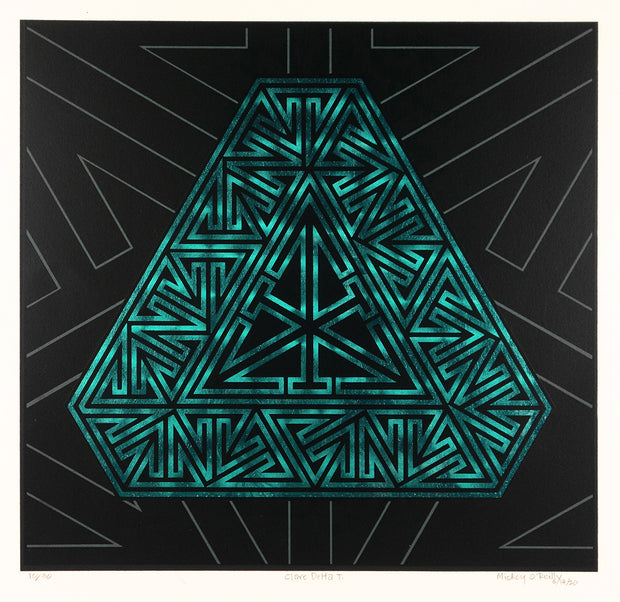 Clair Delta by Mickey O'Reilly - Davidson Galleries