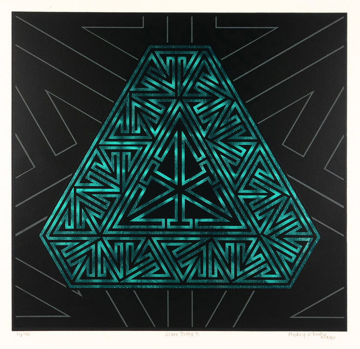 Clair Delta by Mickey O'Reilly - Davidson Galleries