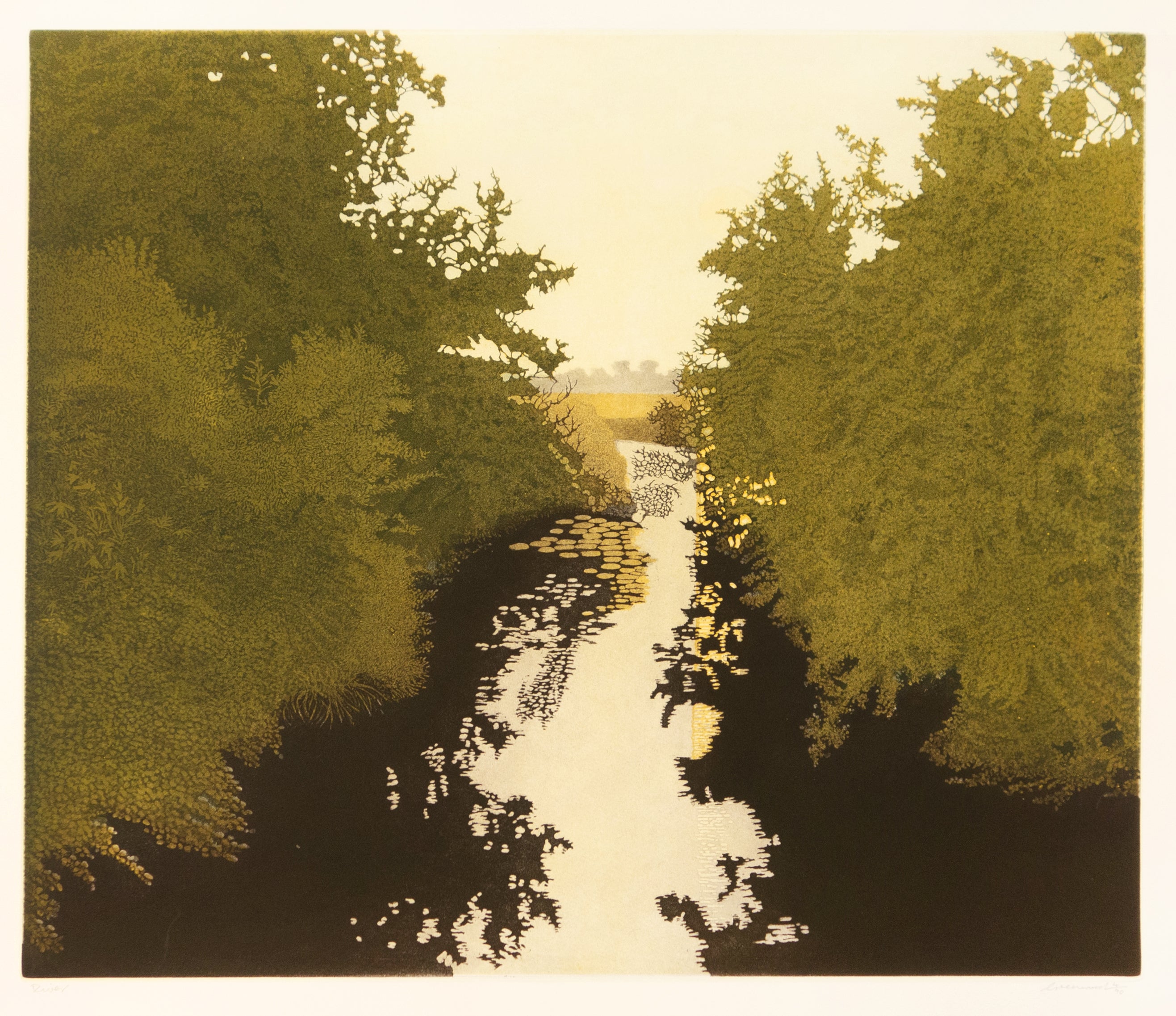 River by Phil Greenwood - Davidson Galleries