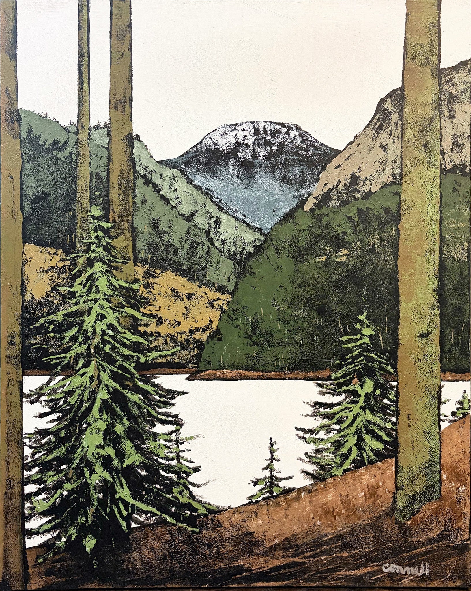 Mountain Lake