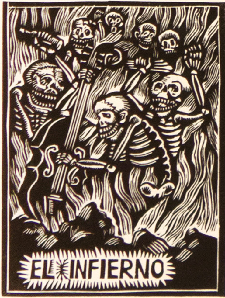 La Lotería II by Artemio Rodriguez - Davidson Galleries