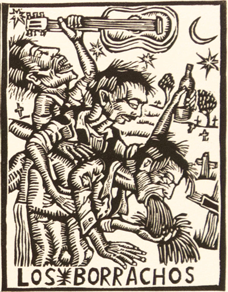 La Lotería II by Artemio Rodriguez - Davidson Galleries