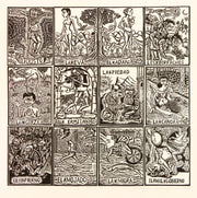 La Lotería II by Artemio Rodriguez - Davidson Galleries