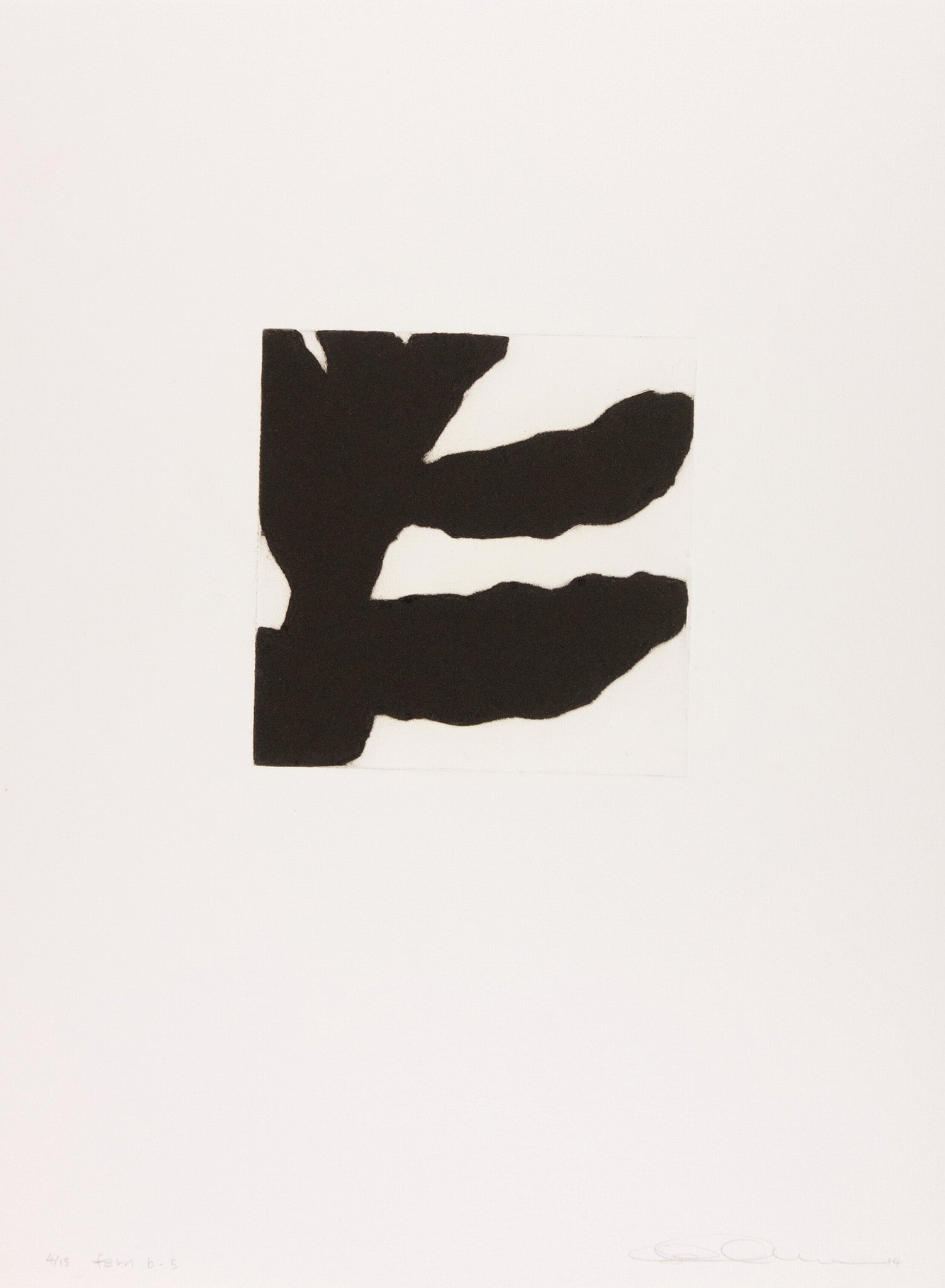 Fern-b-5 by Seiko Tachibana - Davidson Galleries