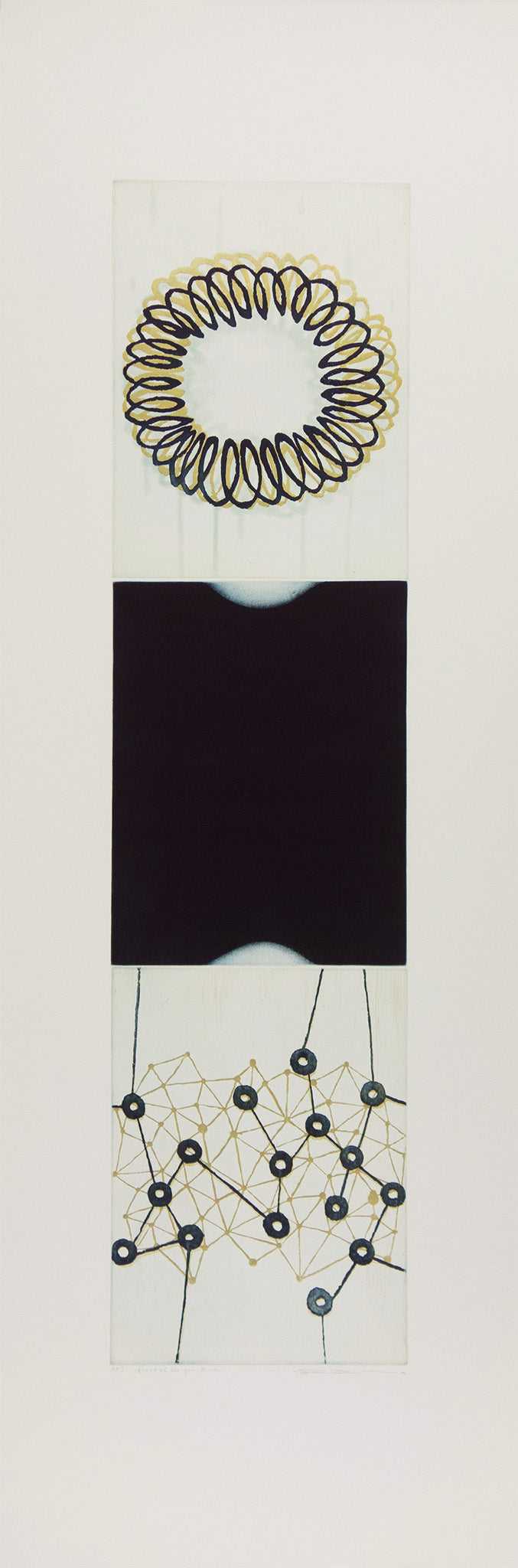 Field of Origin III-A by Seiko Tachibana - Davidson Galleries