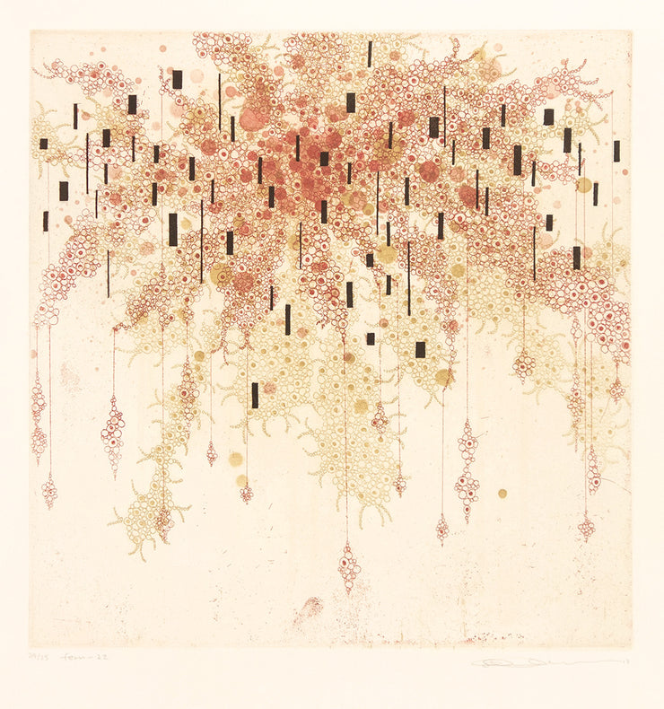 Fern-22 by Seiko Tachibana - Davidson Galleries