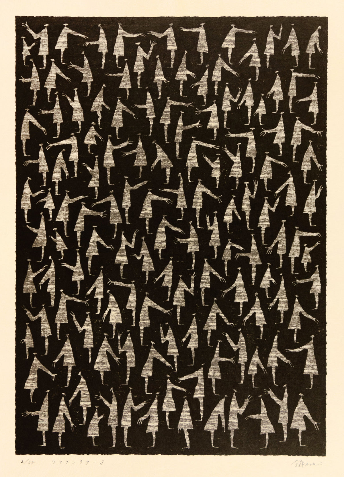 We・J by Tetsuo Aoki - Davidson Galleries