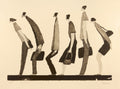 People・B by Tetsuo Aoki - Davidson Galleries