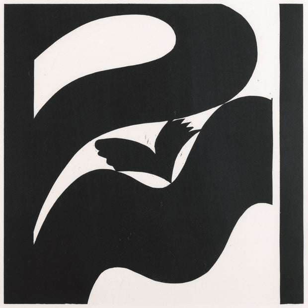 III. The blackbird whirled in by Michael Spafford - Davidson Galleries