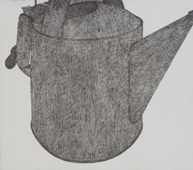 Watering Can by Art Hansen - Davidson Galleries