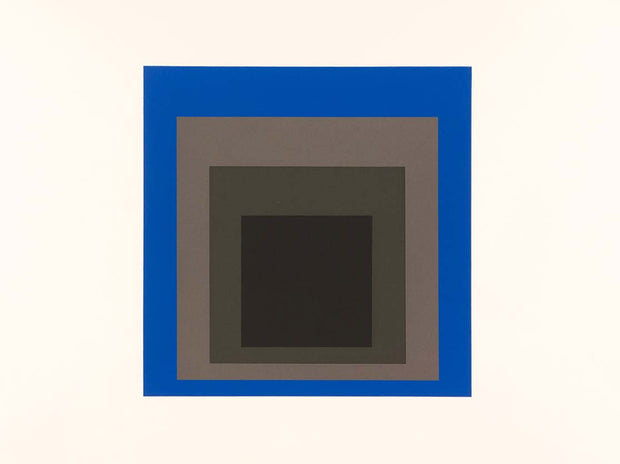 Portfolio II, Folder 8 by Josef Albers - Davidson Galleries