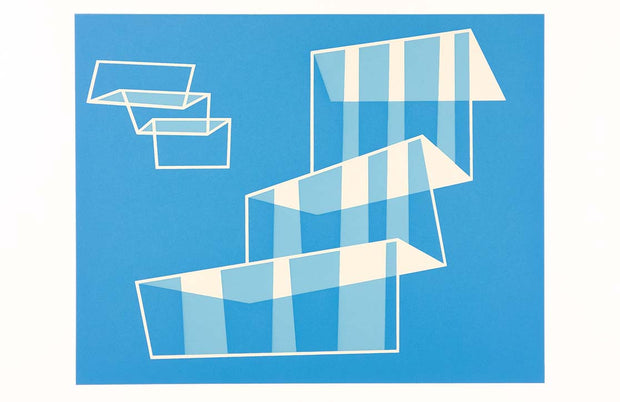 Portfolio I, Folder 1 by Josef Albers - Davidson Galleries