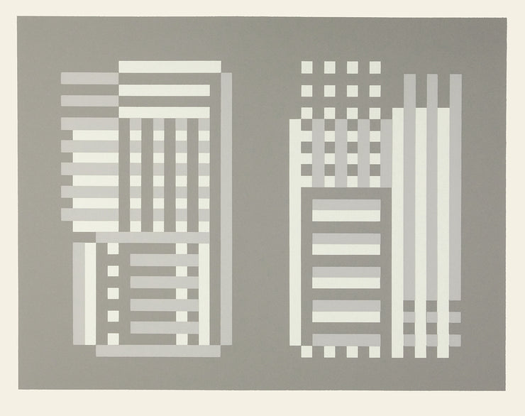 Portfolio II, Folder 12 by Josef Albers - Davidson Galleries