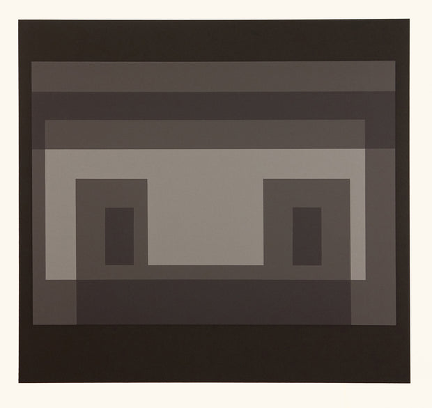 Portfolio I, Folder 30 by Josef Albers - Davidson Galleries