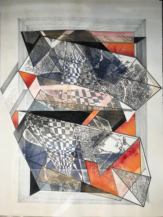 Allegory 1 by Miguel Rivera - Davidson Galleries