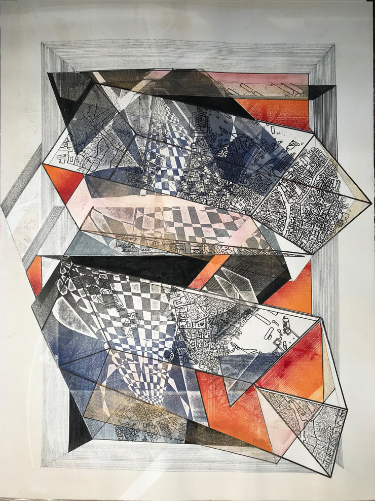 Allegory 1 by Miguel Rivera - Davidson Galleries