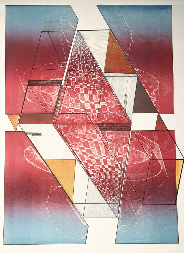 Allegory 3 by Miguel Rivera - Davidson Galleries