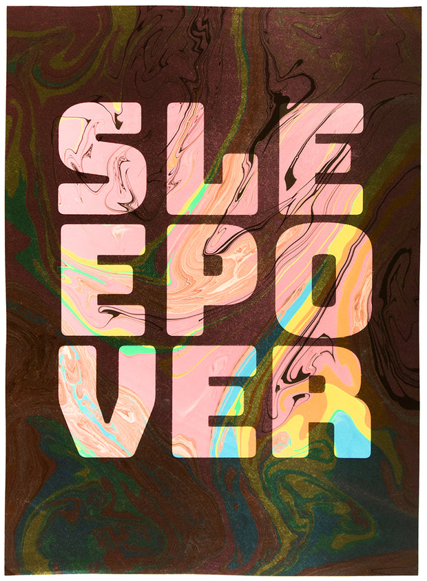 Sleepover by Ben Beres - Davidson Galleries