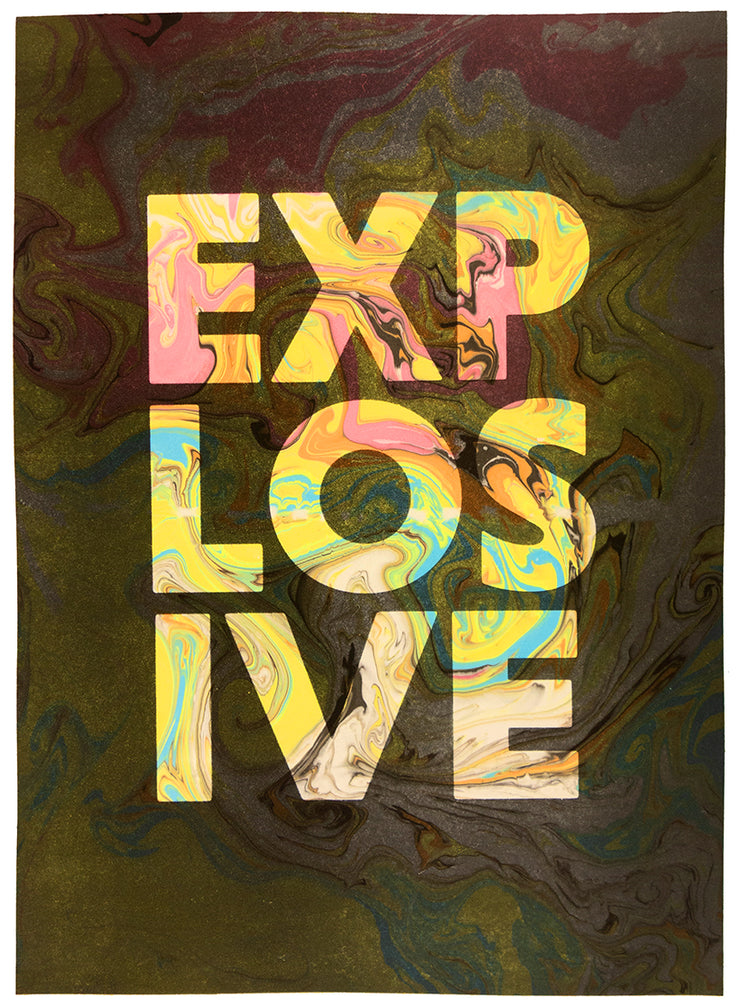 Explosive by Ben Beres - Davidson Galleries