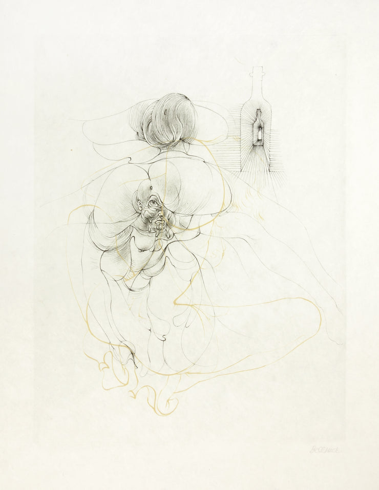 Untitled by Hans Bellmer - Davidson Galleries