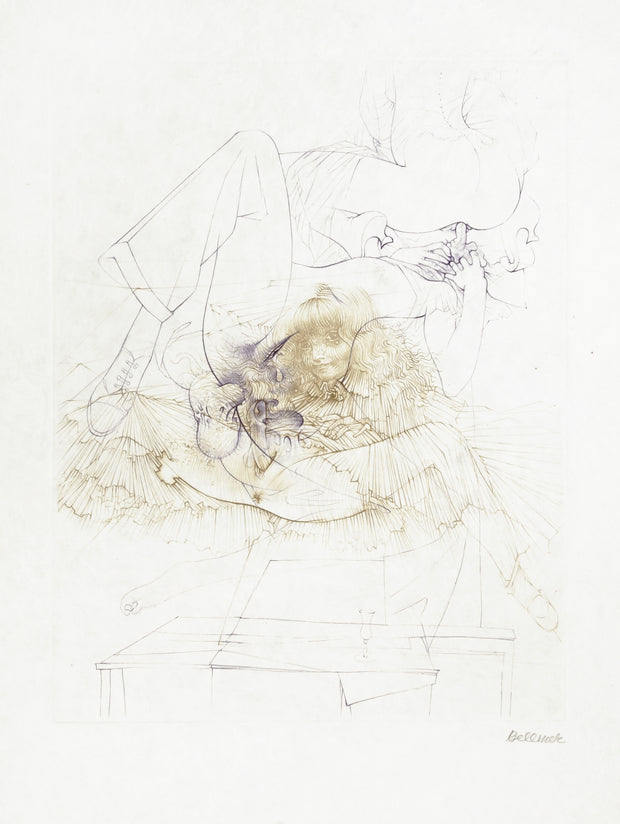 Untitled by Hans Bellmer - Davidson Galleries