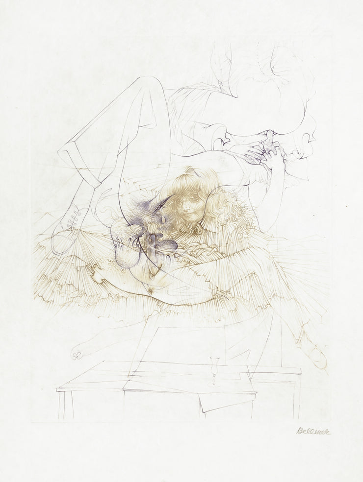 Untitled by Hans Bellmer - Davidson Galleries