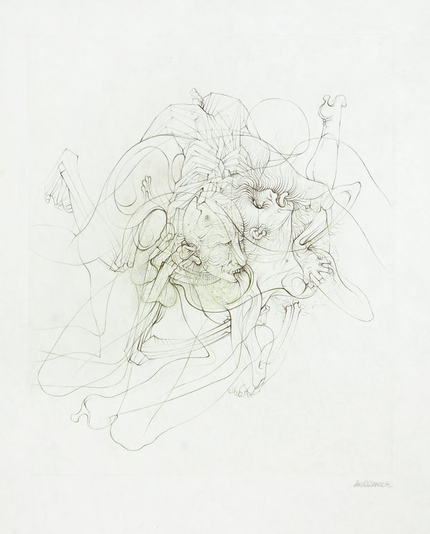 Untitled by Hans Bellmer - Davidson Galleries