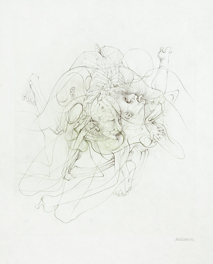 Untitled by Hans Bellmer - Davidson Galleries