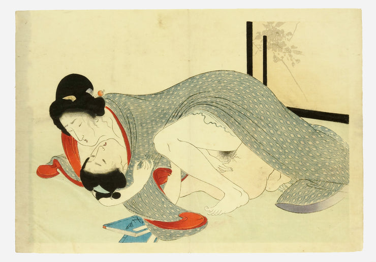 Shunga by Japanese Shunga - Davidson Galleries