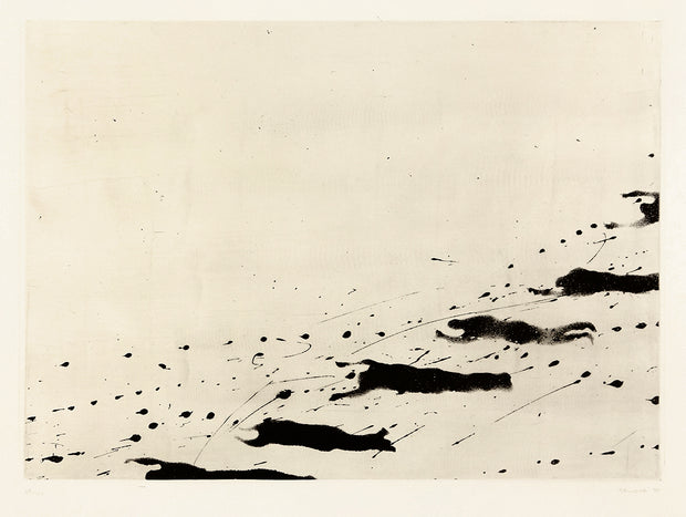 #10, Silencio, Silencio (Silence, Silence) by Juan Genovés - Davidson Galleries