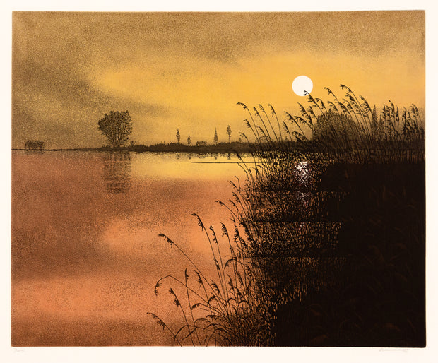 Dusk by Phil Greenwood - Davidson Galleries