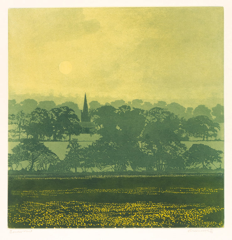 Border Mist by Phil Greenwood - Davidson Galleries