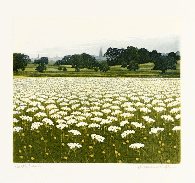 Heathland by Phil Greenwood - Davidson Galleries