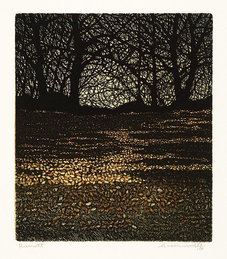 Russett by Phil Greenwood - Davidson Galleries