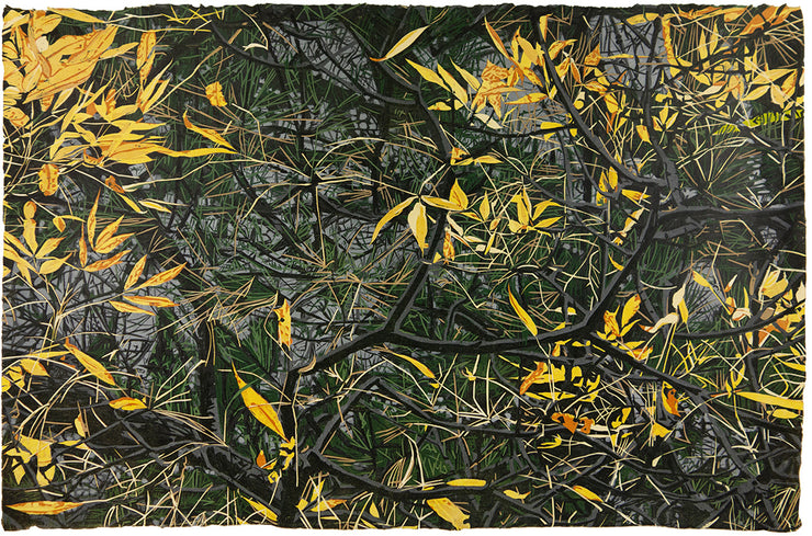 Thicket by Jean Gumpper - Davidson Galleries