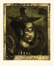 The Drunken Boat (Portfolio of 5 etchings) by Kurt Kemp - Davidson Galleries