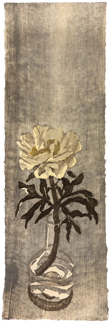 Peony (cream) by Eva Pietzcker - Davidson Galleries