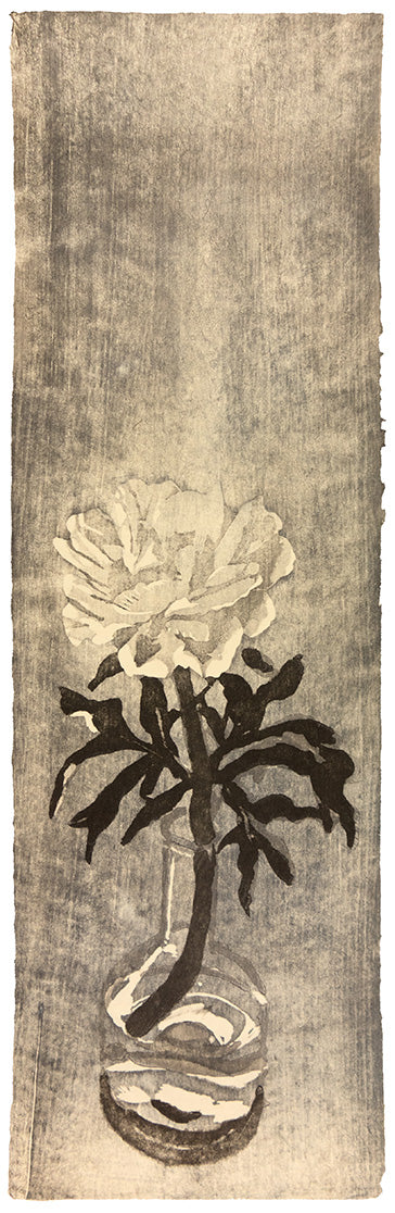 Peony (white) by Eva Pietzcker - Davidson Galleries