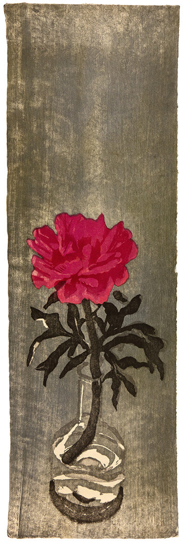 Peony (red) by Eva Pietzcker - Davidson Galleries