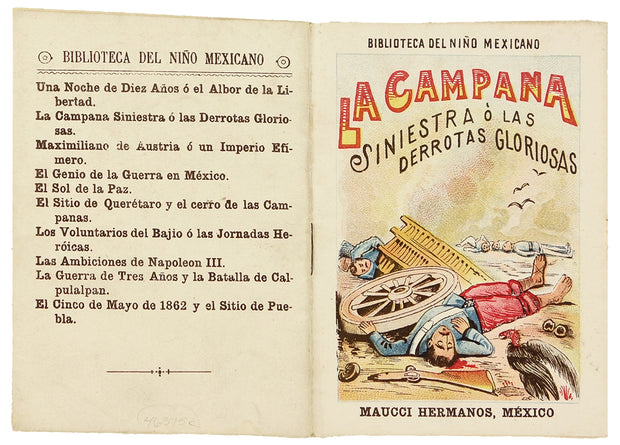 La Campana by José Guadalupe Posada - Davidson Galleries