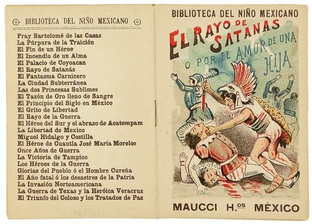 El Rayo De Satanas by José Guadalupe Posada - Davidson Galleries