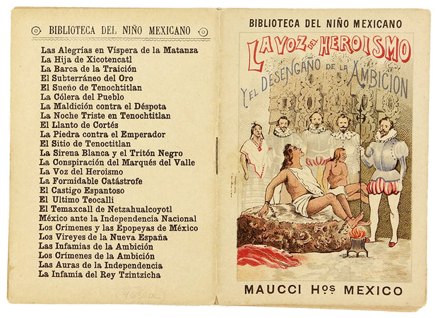 La Voz Del Heroísmo by José Guadalupe Posada - Davidson Galleries