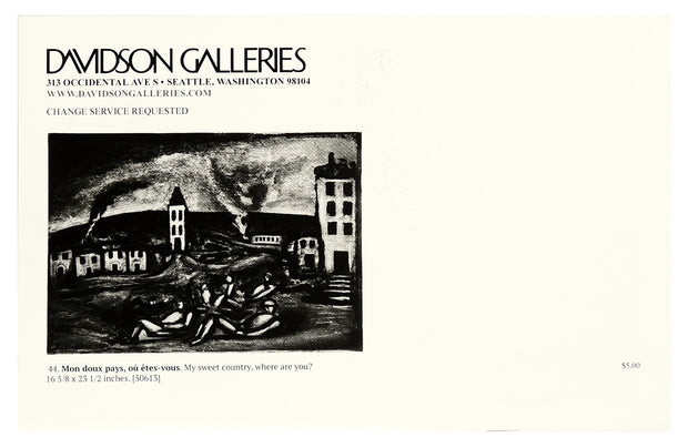 The Complete Miserere by Davidson Galleries - Davidson Galleries