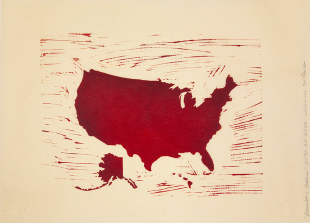 Numbers Game (Variable Edition) by Charles Spitzack - Davidson Galleries