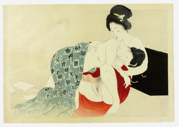 Shunga by Japanese Shunga - Davidson Galleries