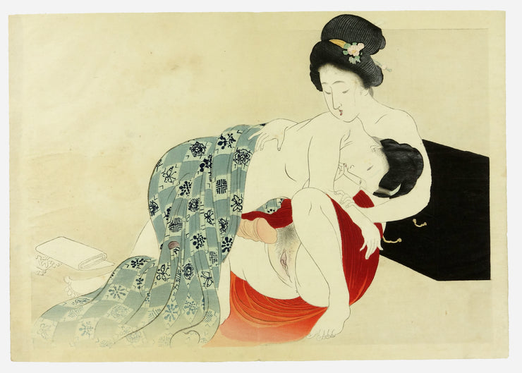 Shunga by Japanese Shunga - Davidson Galleries