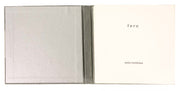 Fern (Artist Book) by Seiko Tachibana - Davidson Galleries