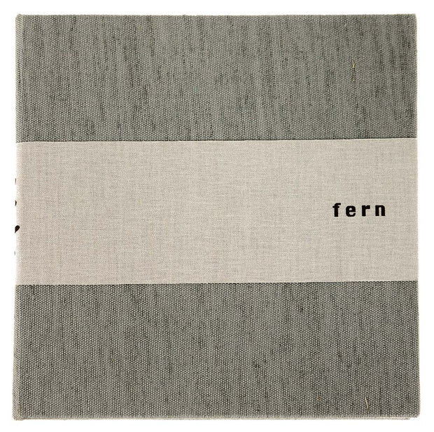 Fern (Artist Book) by Seiko Tachibana - Davidson Galleries